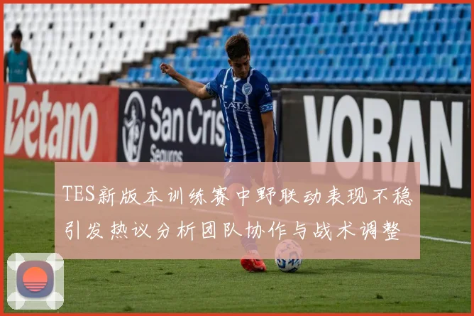 TES新版本训练赛中野联动表现不稳引发热议分析团队协作与战术调整必要性