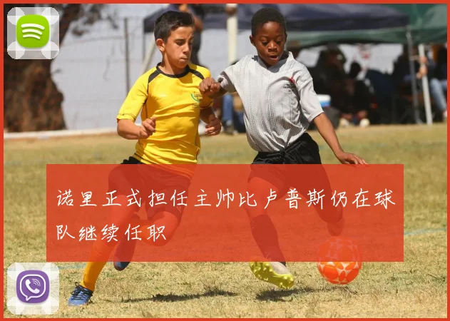 诺里正式担任主帅比卢普斯仍在球队继续任职